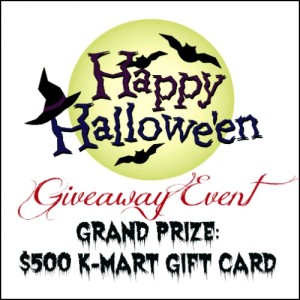 Halloween Giveaway Event https://twoclassychics.com