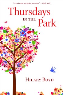 Thursdays in The Park by Hilary Boyd