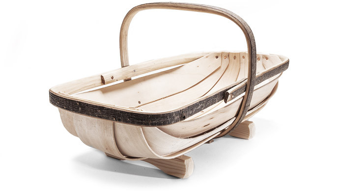 Kauffman Merchantile Garden Trug http:/twoclassychics.com