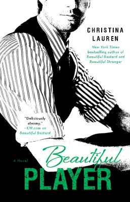 Beautiful Player by Christina Lauren Book https://twoclassychics.com