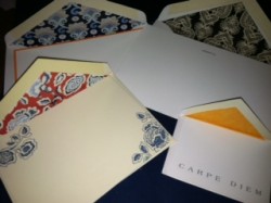 Dempsey & Carroll Stationery Engravers Review https://twoclassychics.com