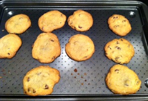 Mrs. Fields Baking Cookie Sheet