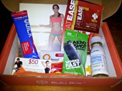 Bulu Box Health and Nutrition Monthly Subscription Box https://twoclassychics.com