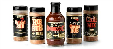 Cookshack BBQ Sauce And Rubs Spice Kit https://twoclassychics.com