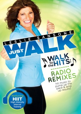 Leslie Sansone: Walk to the HITS Radio Remixes With HIIT https://twoclassychics.com