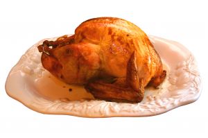 Roasted Thanksgiving Turkey