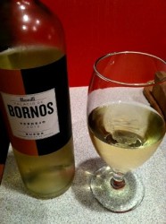 Bornos Wine https://twoclassychics.com