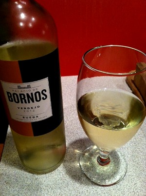 Rueda Wines Bornos Wine 