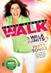 Leslie Sansone Walk to the HITS Party Songs DVD https://twoclassychics.com