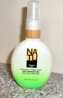 NATU Reviving Hair Mist