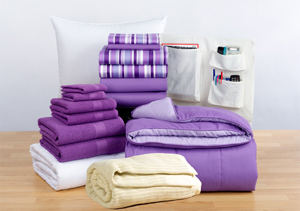 Residence Hall Linens Dorm Room Bedding Set https://twoclassychics.com