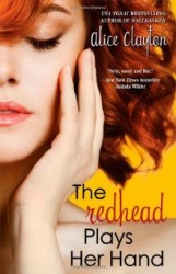 The Redhead Plays Her Hand cover https://twoclassychics.com