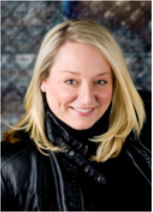 Author Alice Clayton