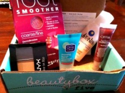 Beauty Box 5 for December https://twoclassychics.com