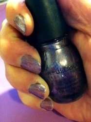 SinfulColors Mirror Metallics Nail Polish Holiday Collection https://twoclassychics.com