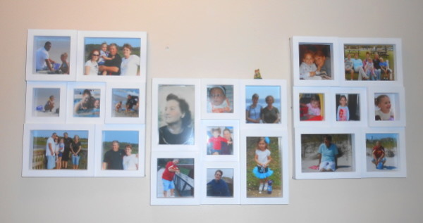 Displaying Photographs in Your Home