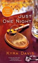 Just One Night Book by Kara Davis https://twoclassychics.com