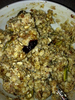 Salba Chia With Purely Elizabeth Ancient Grain Oatmeal