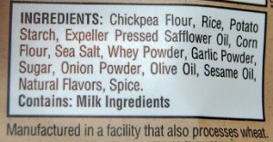 Simply 7 ingredients https://twoclassychics.com