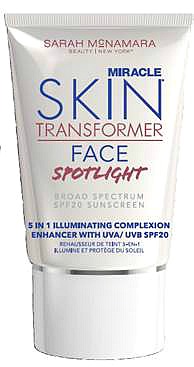 Miracle Skin Transformer Face Spotlight 