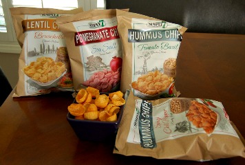 Simply 7 Wholesome Snacks and Chips 