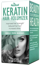 NeoCell Keratin Hair Volumizer