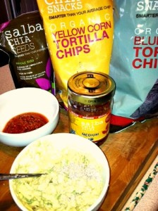 Lighten Up Your Appetizer With Salba Chia Recipes https://twoclassychics.com