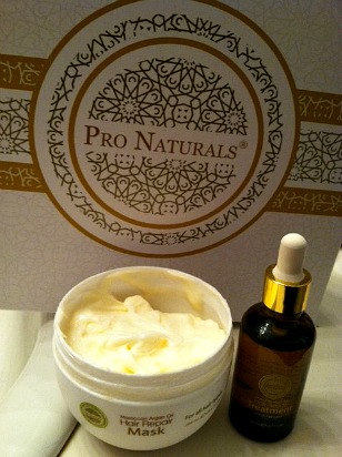 Pro Naturals Hair Repair System