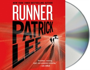 Runner by Patrick Lee on Audio CD