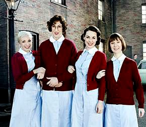 Call The Midwife on PBS