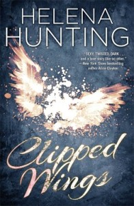 Clipped Wings by Helena Hunting http://