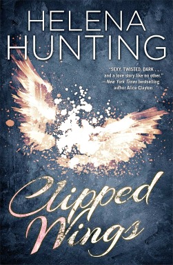 Clipped Wings by Helena Hunting