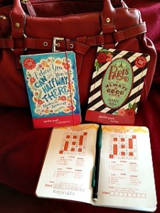 Pocket Posh Books of Puzzles and Games http://