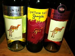 Refreshing [yellow tail] Wines htp://