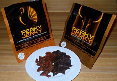 Perky Jerky All Natural Premium Meat Snack