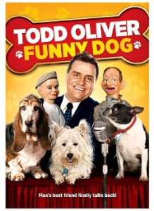 Todd Oliver Funny Dog DVD https://twoclassychics.com/2014/04/todd-oliver-funny-dog-dvd/