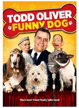 Todd Oliver Funny Dog DVD