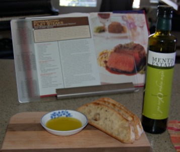 Mentis Estate Extra Virgin Olive Oil Cold Press