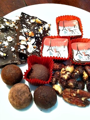 Fine French Chocolate From Paris Truffles