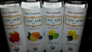Sparkling ICE Organinc Water https://twoclassychics.com/2014/05/cascade-ice-organic-sparkling-water/