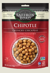 Saffron Road Crunchy Chickpeas