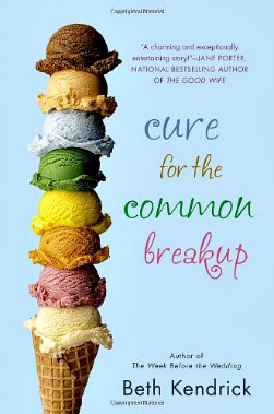 Cure for the Common Breakup by Beth Kendrick