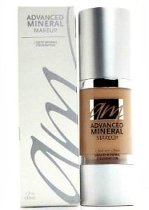 Advanced Mineral Makeup Liquid Foundation https://twoclassychics.com/2014/05/advanced-mineral-makeup/
