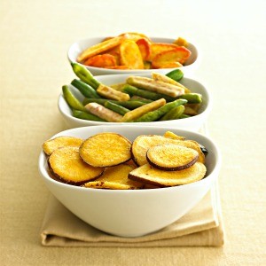 veggie chips https://twoclassychics.com/2014/06/5-healthy-veggie-chip-recipes/