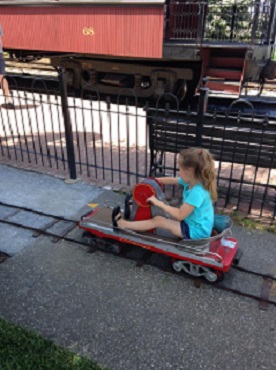 A Day Out With Thomas Event at the Strasburg Rail Road