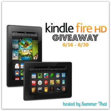 win a kindle fire https://twoclassychics.com/2014/06/kindle-fire-hd-giveaway-event/