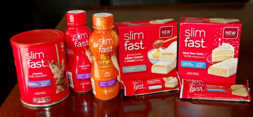 Slimfast 14 Days to Slim Challenge