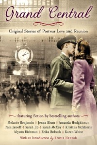 Grand Central book cover https://twoclassychics.com/2014/07/grand-central-original-stories-of-postwar-love-and-reunion/