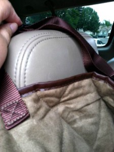 Solvit seat cover https://twoclassychics.com/2014/07/solvit-pet-bench-seat-cover