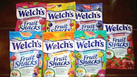 welch's fruit snacks 